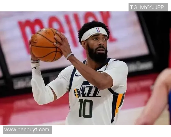 爵士活塞交易引爆联盟！米切尔马尔卡宁互换东家，11个未来资产与5号签成天价筹码