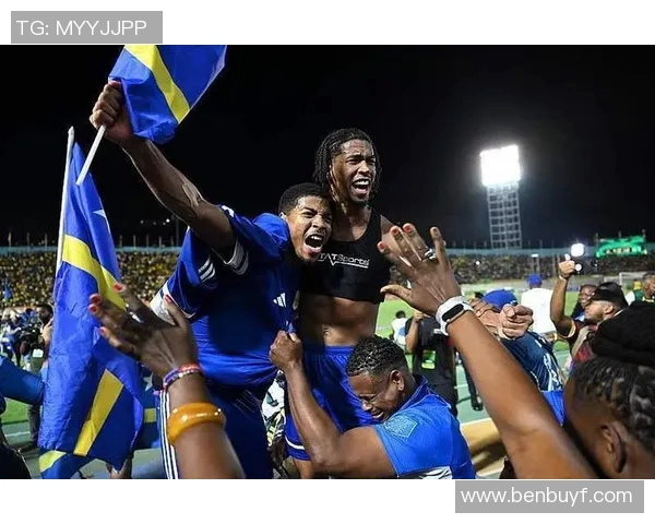 世界杯小国奇观：690万人口国家特赦庆祝晋级盛典